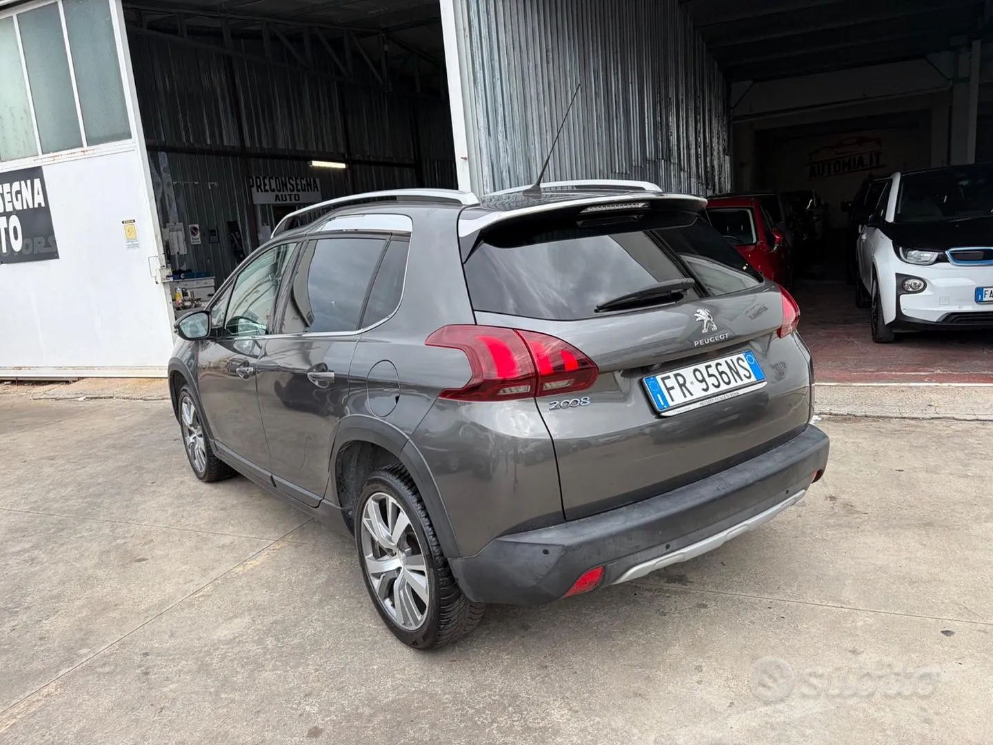 Peugeot 2008 2019 photo 2