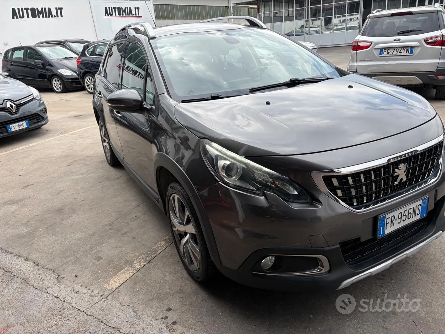 Peugeot 2008 2019 photo 4