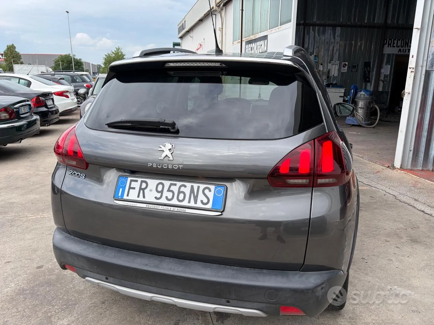 Peugeot 2008 2019 photo 5