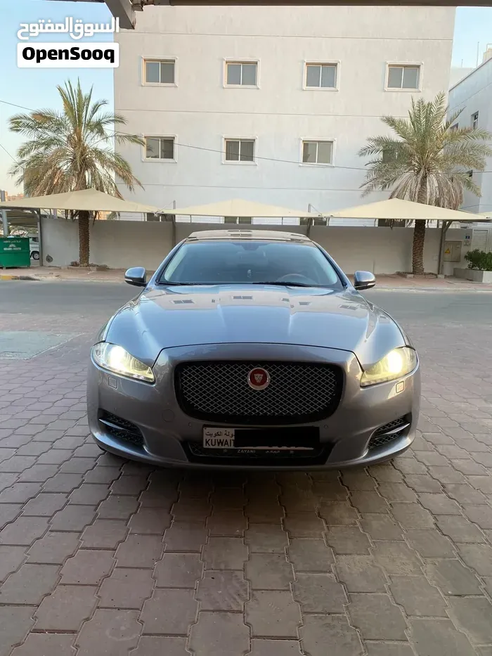 Jaguar Xj 2014 photo 4