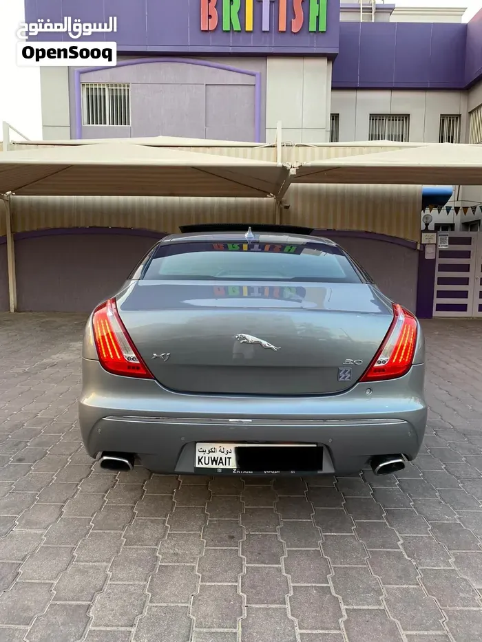 Jaguar Xj 2014 photo 3