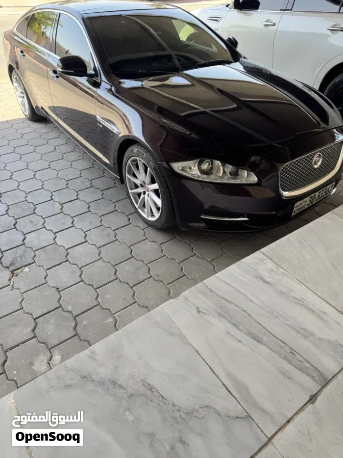 Jaguar Xj 2014 photo 5