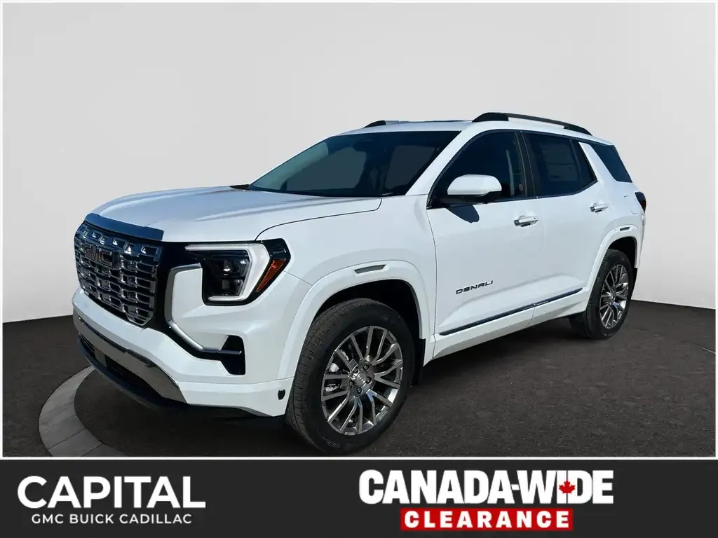 GMC Terrain