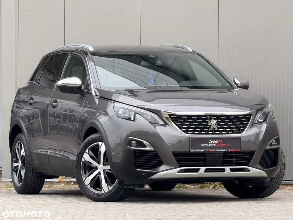 Peugeot 3008 2018 photo 2