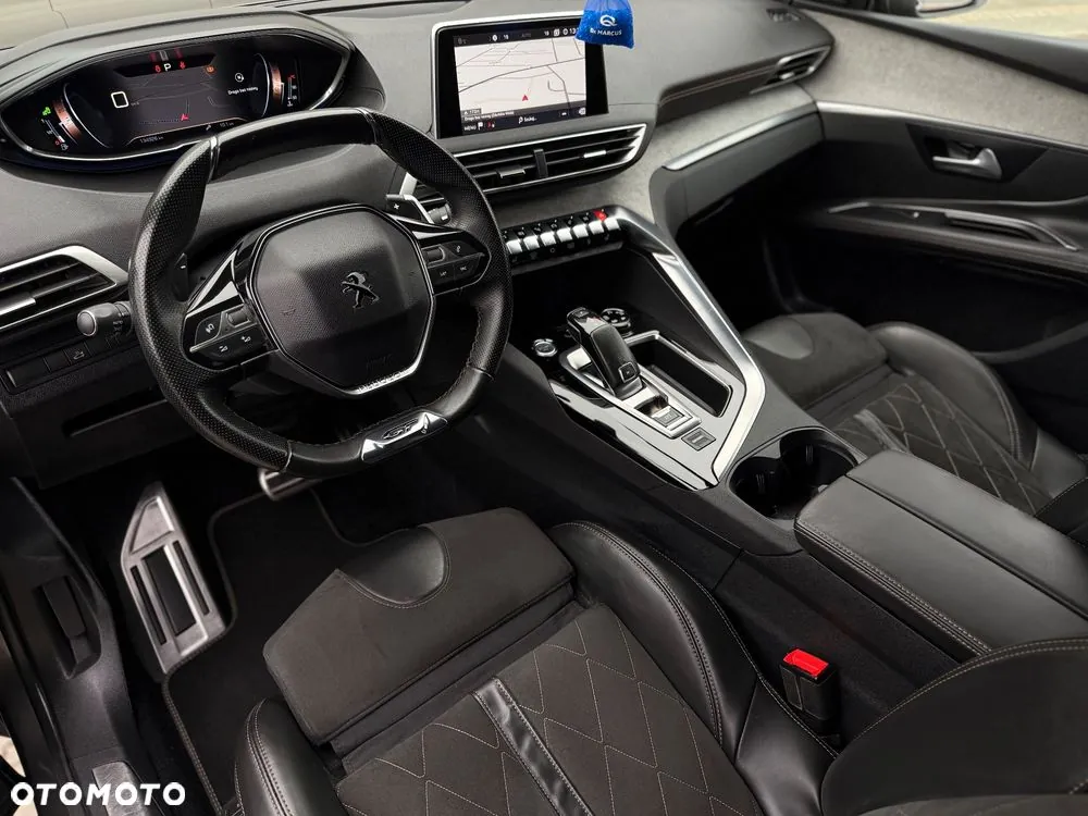 Peugeot 3008 2018 photo 5