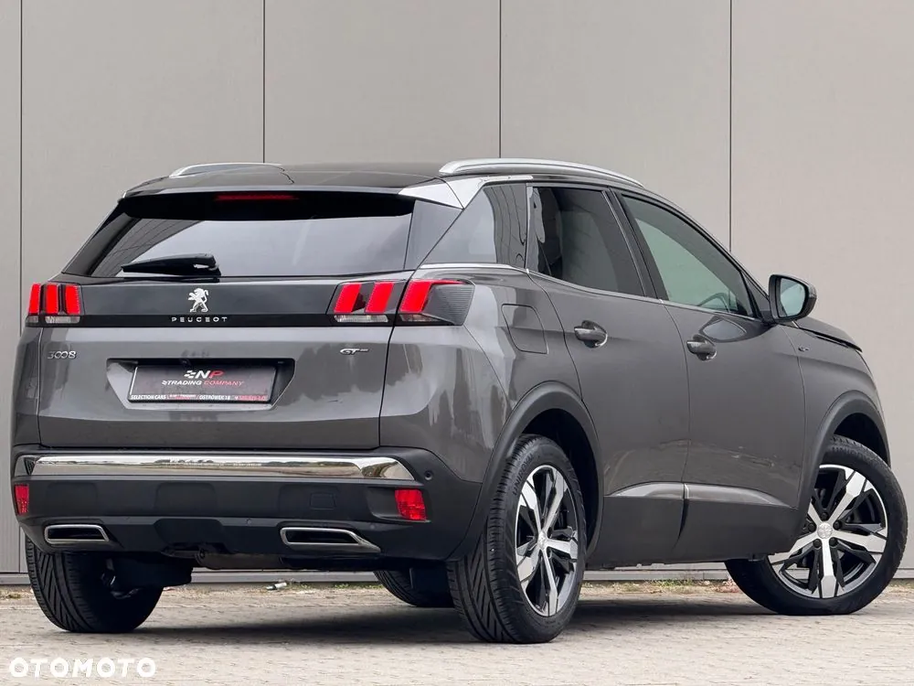 Peugeot 3008 2018 photo 4