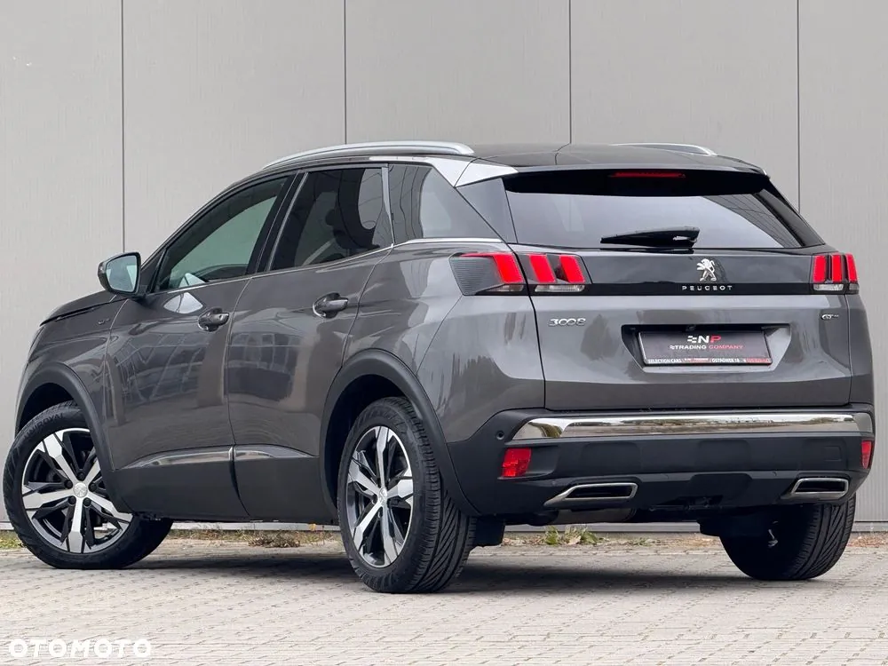 Peugeot 3008 2018 photo 3