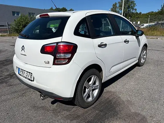 Citroen C3 2014 photo 3