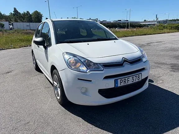 Citroen C3 2014 photo 2