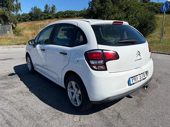 Citroen C3 2014 photo 4