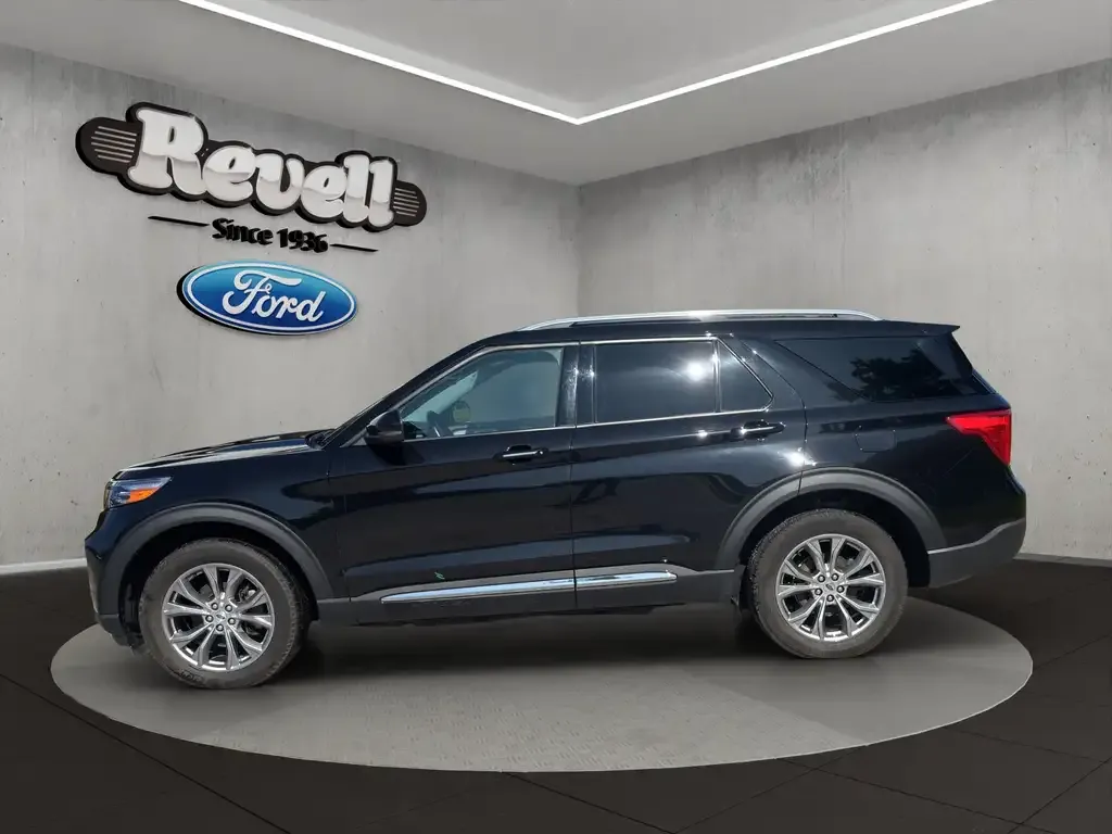 Ford Explorer 2023 photo 3
