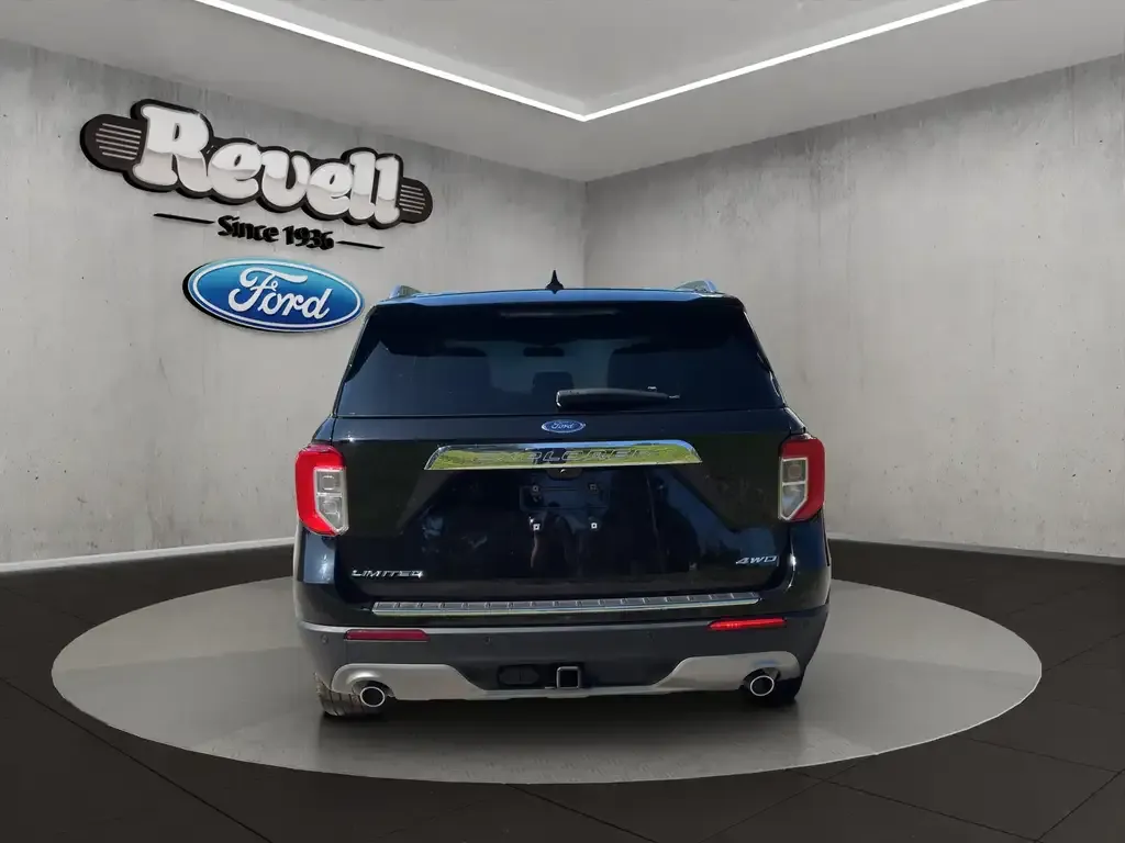 Ford Explorer 2023 photo 5
