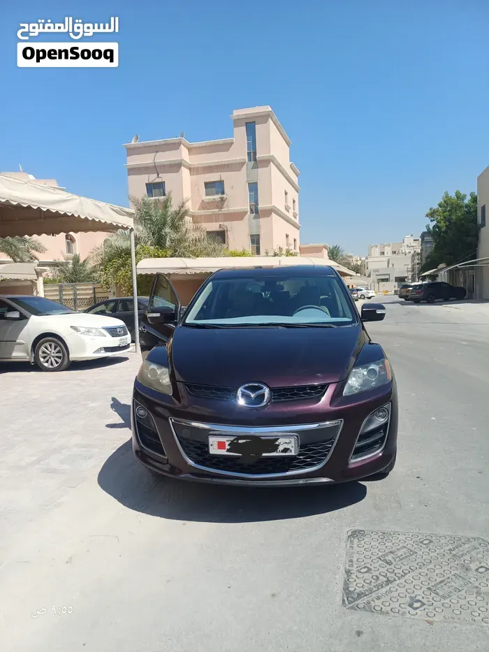 Mazda Cx-7