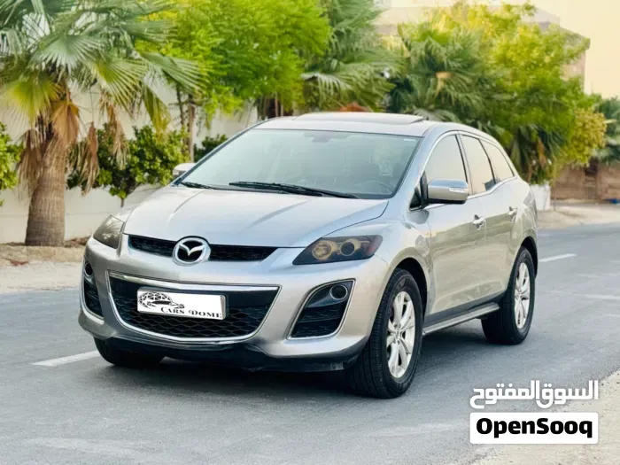 Mazda Cx-7 2011 photo 5