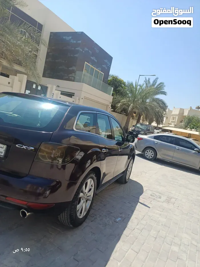 Mazda Cx-7 2011 photo 4