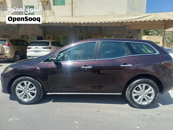 Mazda Cx-7 2011 photo 3