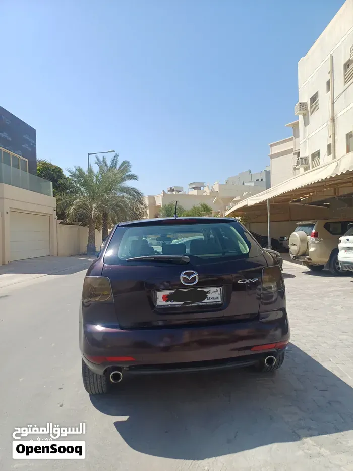 Mazda Cx-7 2011 photo 2