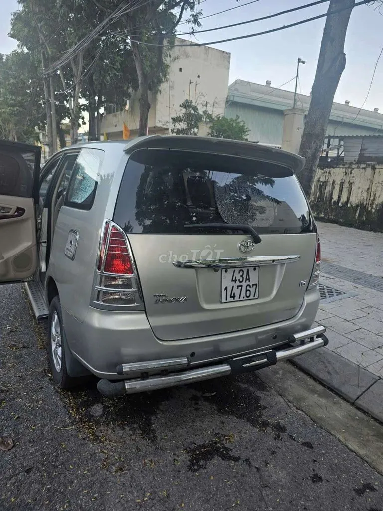 Toyota Innova