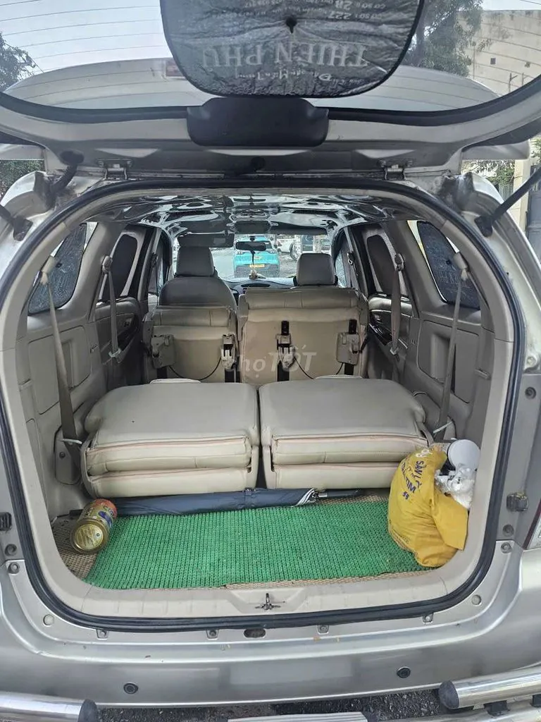 Toyota Innova 2006 photo 3