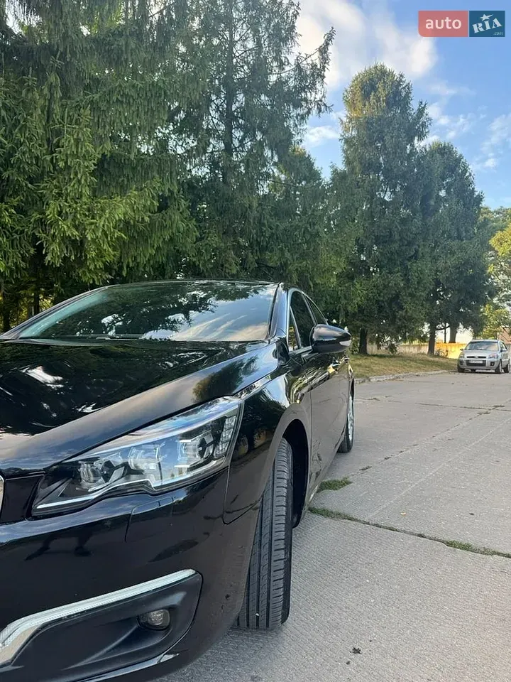Peugeot 508 2016 photo 2