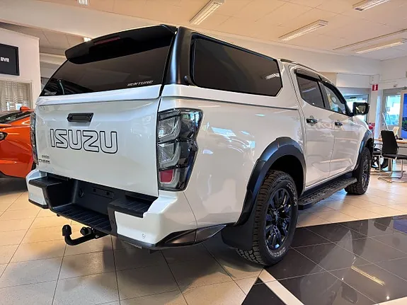 Isuzu D-Max 2026 photo 4