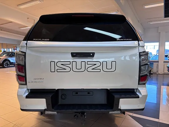 Isuzu D-Max 2026 photo 3