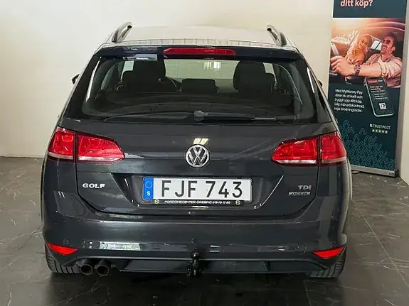 Volkswagen Golf I 2014 photo 5