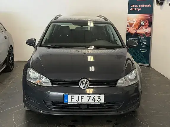 Volkswagen Golf I 2014 photo 2