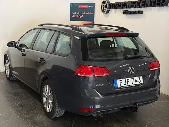 Volkswagen Golf I 2014 photo 4