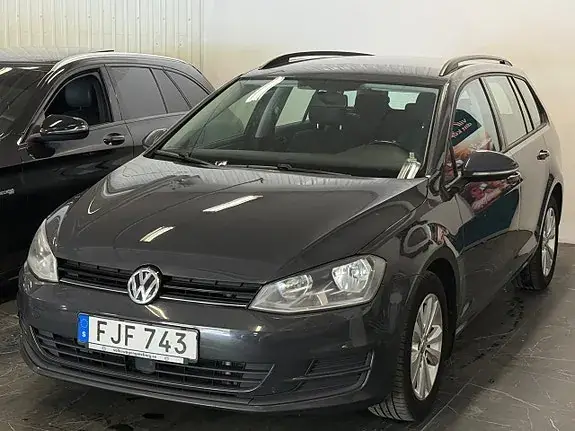 Volkswagen Golf I 2014 photo 3