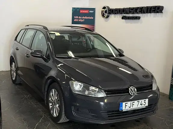 Volkswagen Golf I