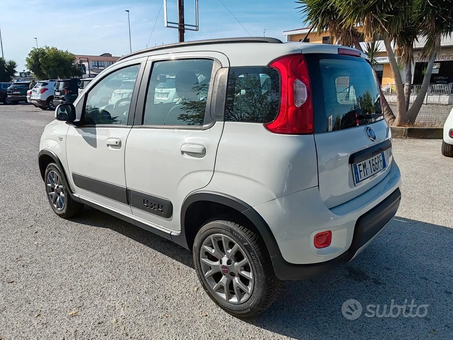Fiat Panda 2017 photo 2