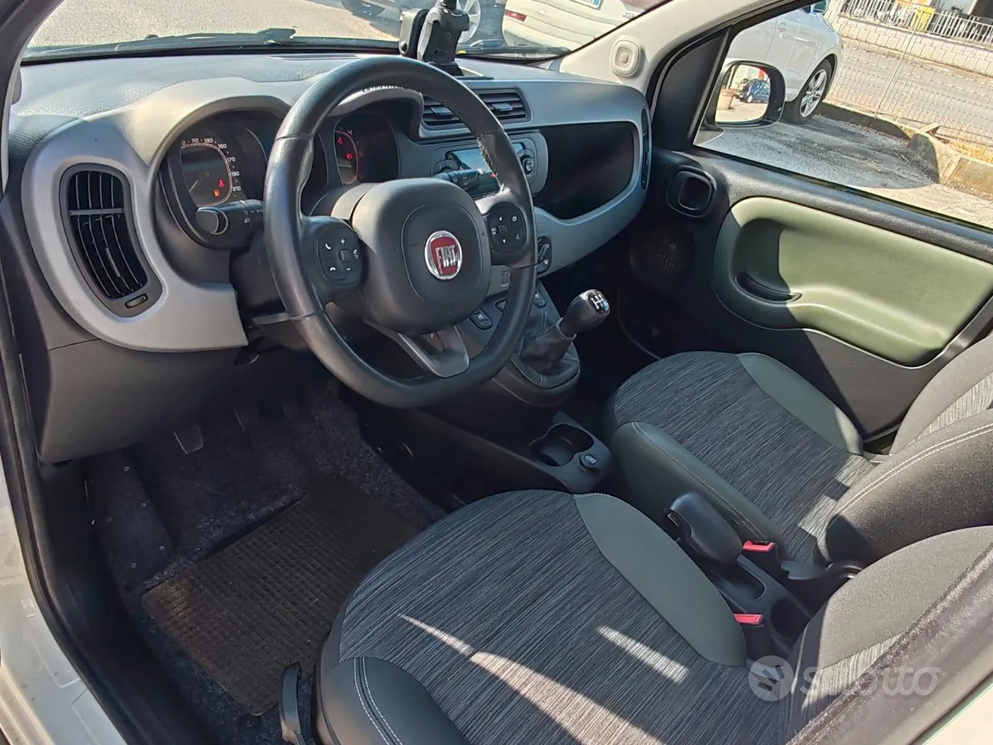 Fiat Panda 2017 photo 4