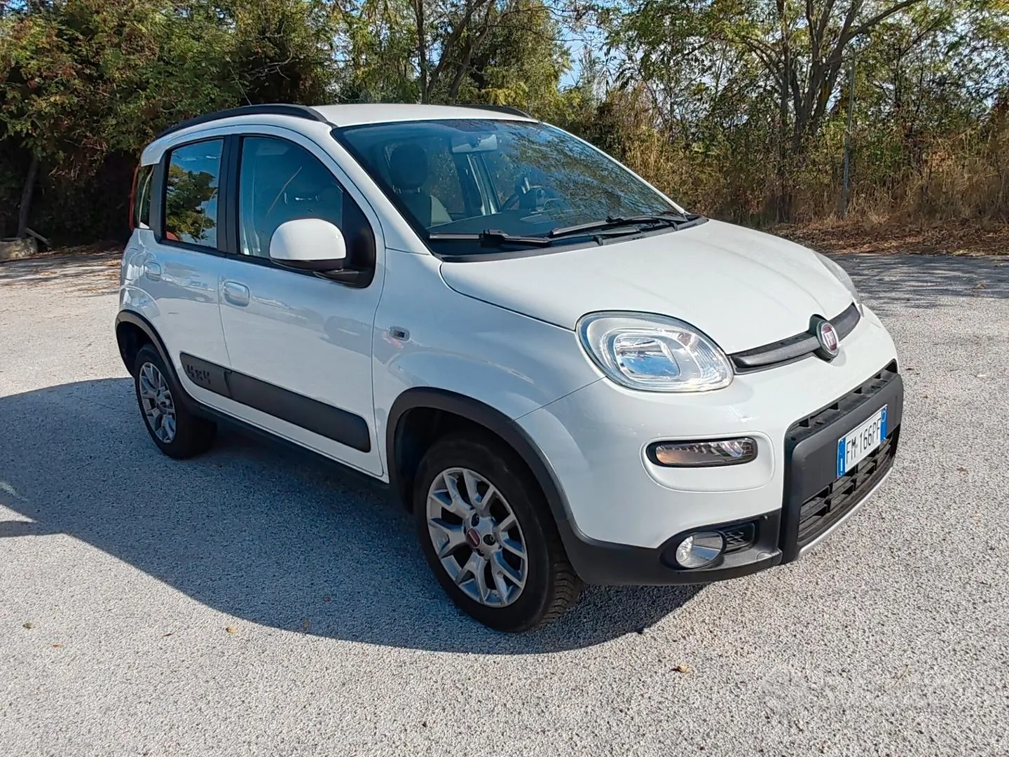 Fiat Panda 2017 photo 5