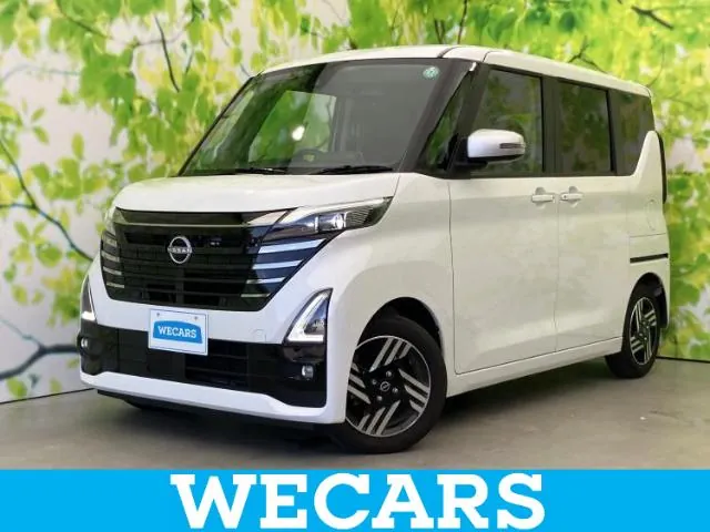 Nissan Ruuke