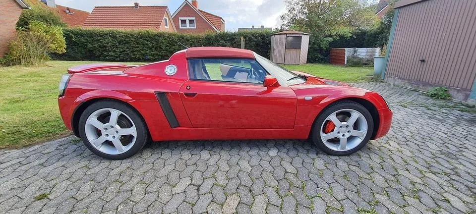 Opel Speedster