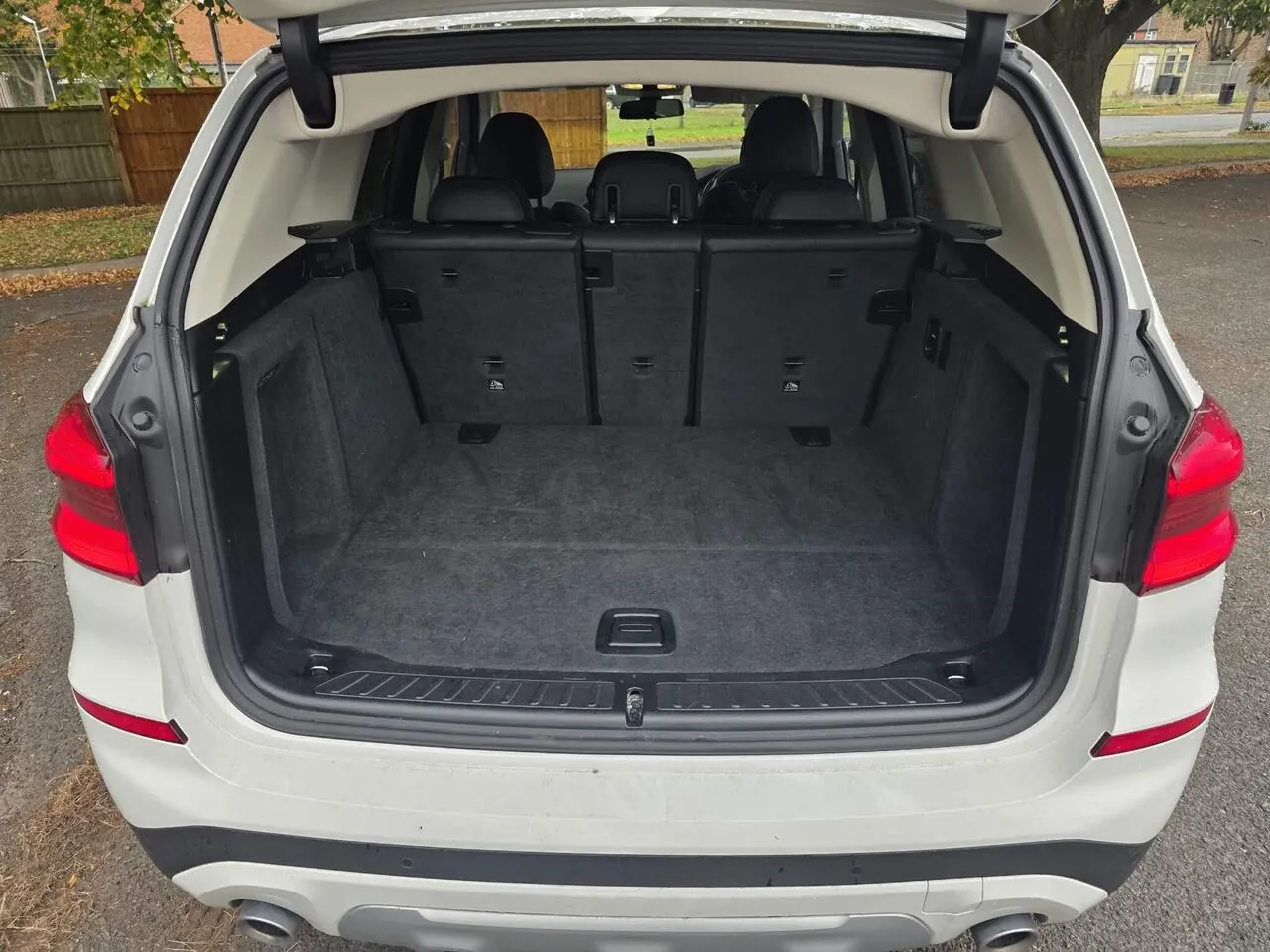 BMW X3 2019 photo 5