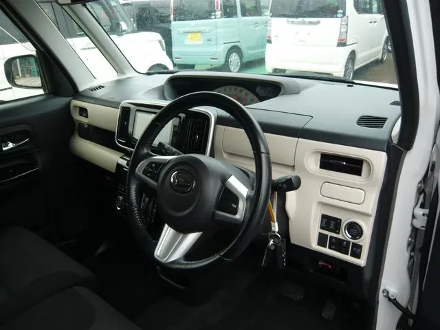 Daihatsu Move Canbus 2019 photo 5