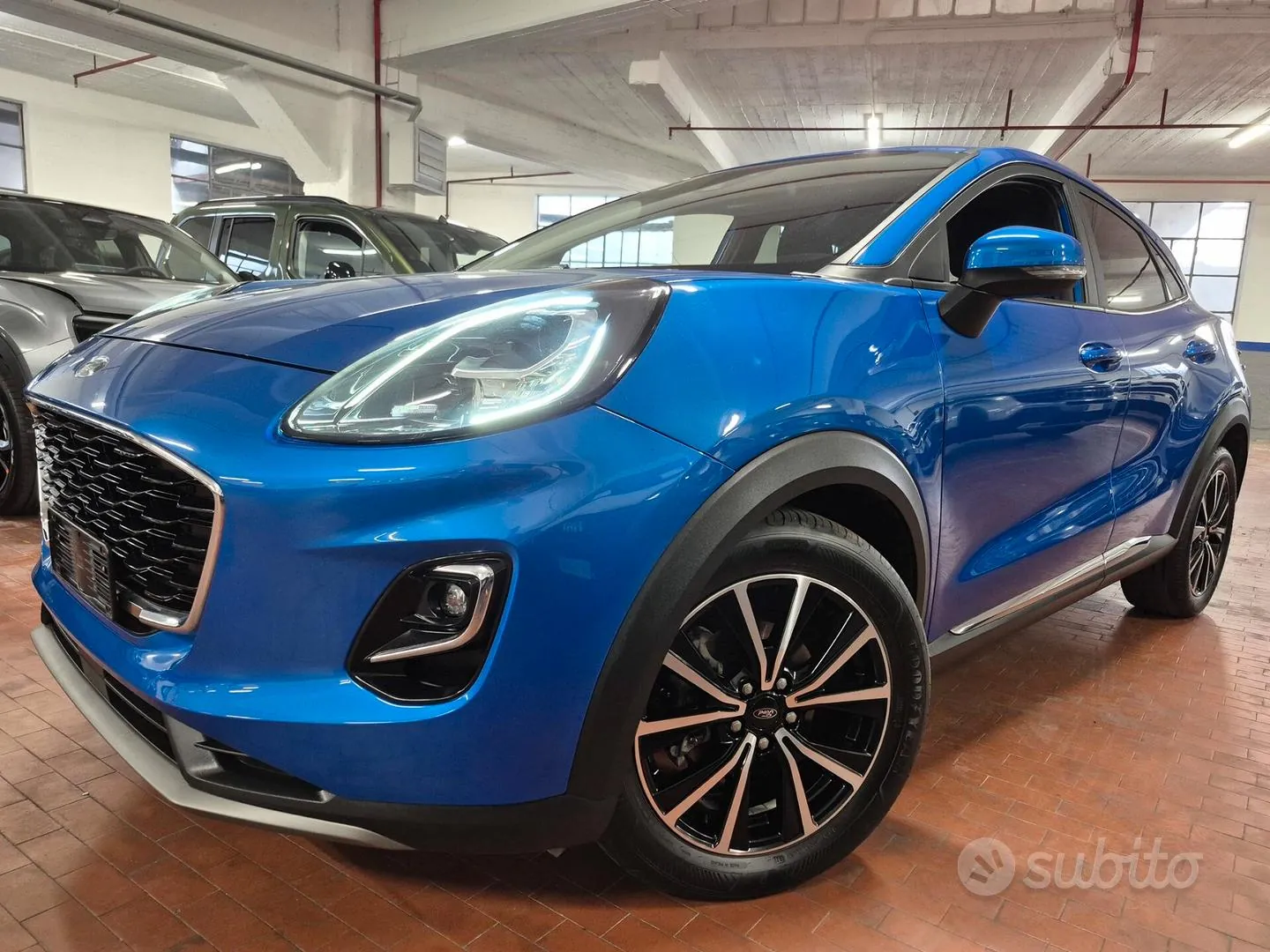 Ford Puma 2023 photo 3