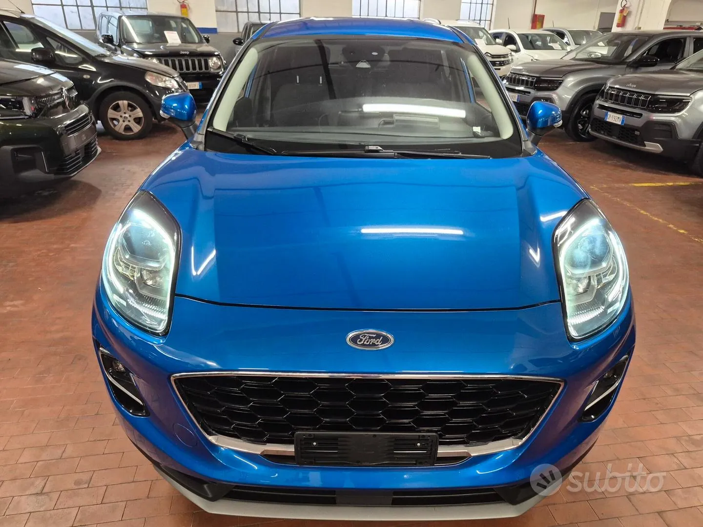 Ford Puma
