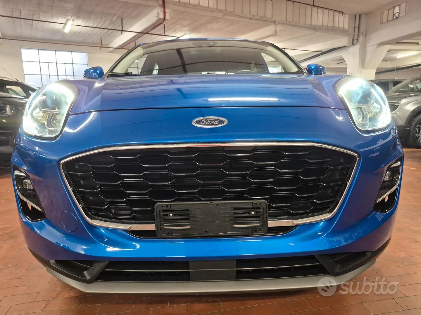 Ford Puma 2023 photo 2