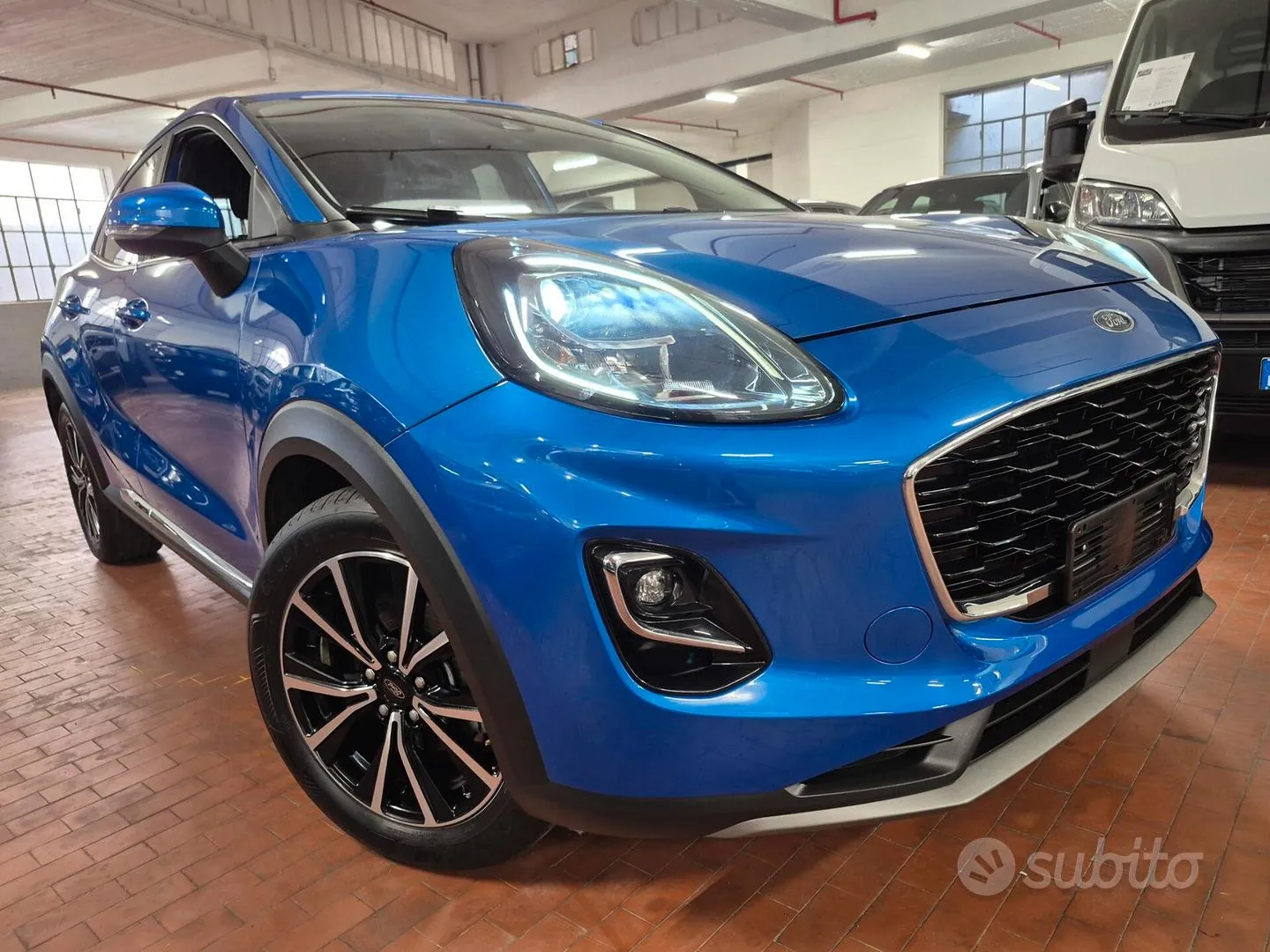 Ford Puma 2023 photo 4