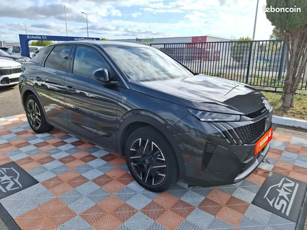 Peugeot 3008 2024 photo 3