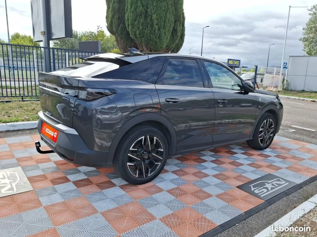 Peugeot 3008 2024 photo 5