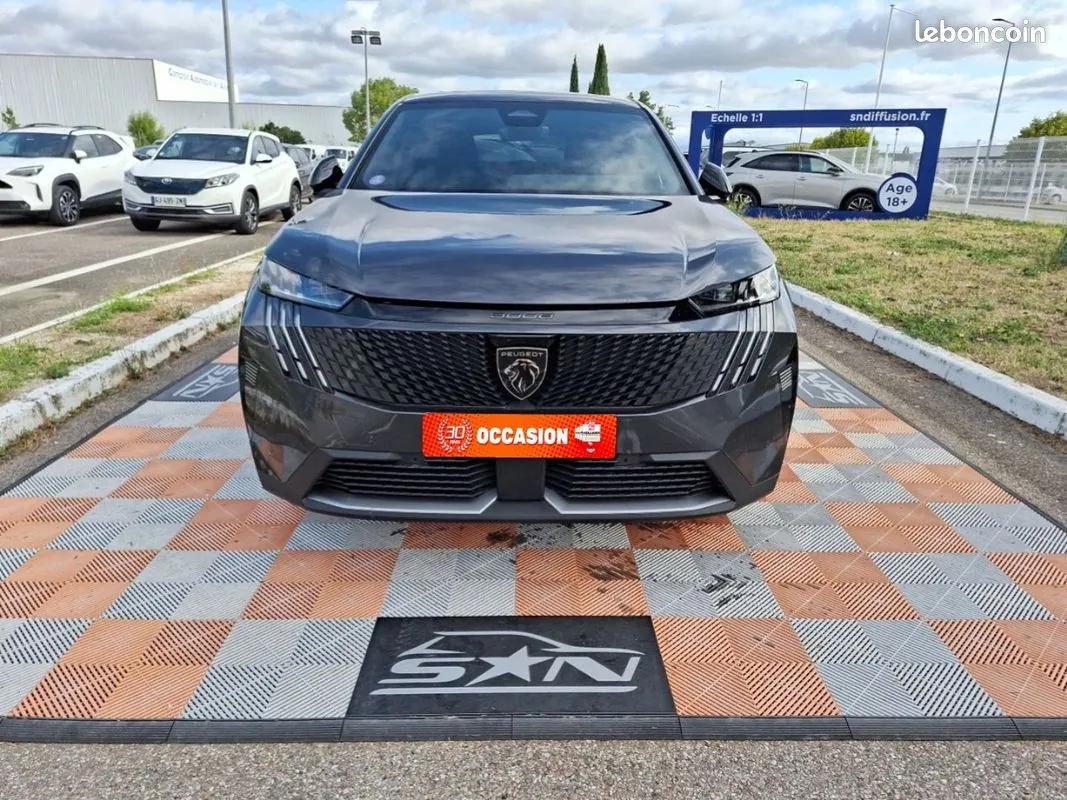 Peugeot 3008 2024 photo 2