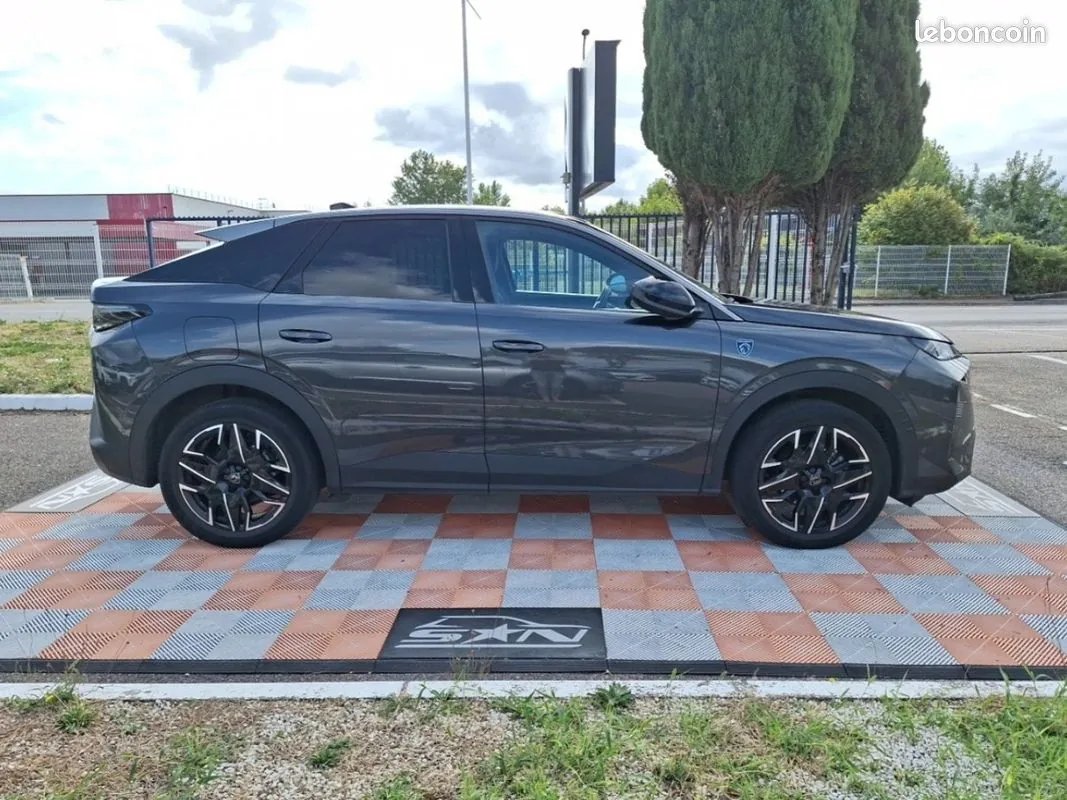 Peugeot 3008 2024 photo 4