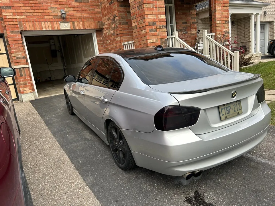 BMW 3Series 2006 photo 3