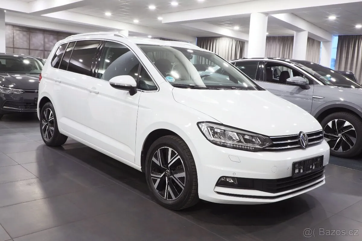Volkswagen Touran Highline