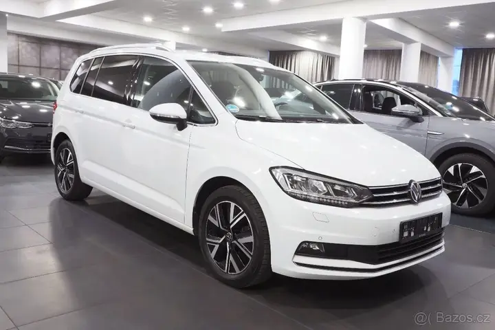 Volkswagen Touran Highline