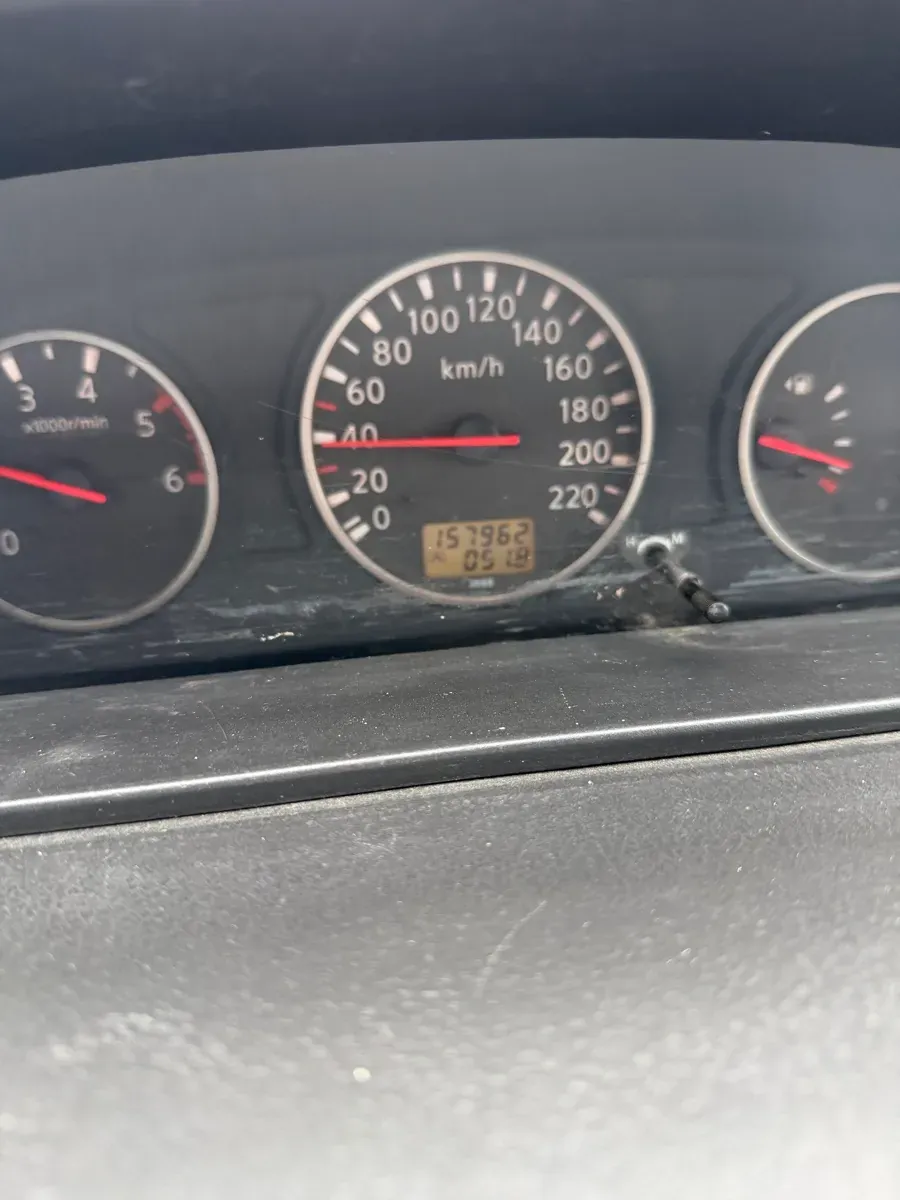 Nissan X-Trail 2006 photo 3